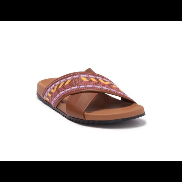 NWOB Johnny Was Alessi Sandal Size 41 US 10 - Picture 1 of 5